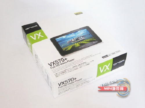 触摸高清新体验 昂达VX570+评测 走我自己的高清实用之路