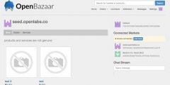 比特币去中心化商品交易市场 OPENBAZAAR 配置教程(上