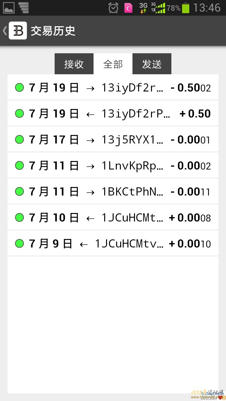 ASCIME米袋ME Wallet软件介绍