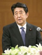 安倍在广岛和平仪式致辞再次未提禁核条约 称将构筑